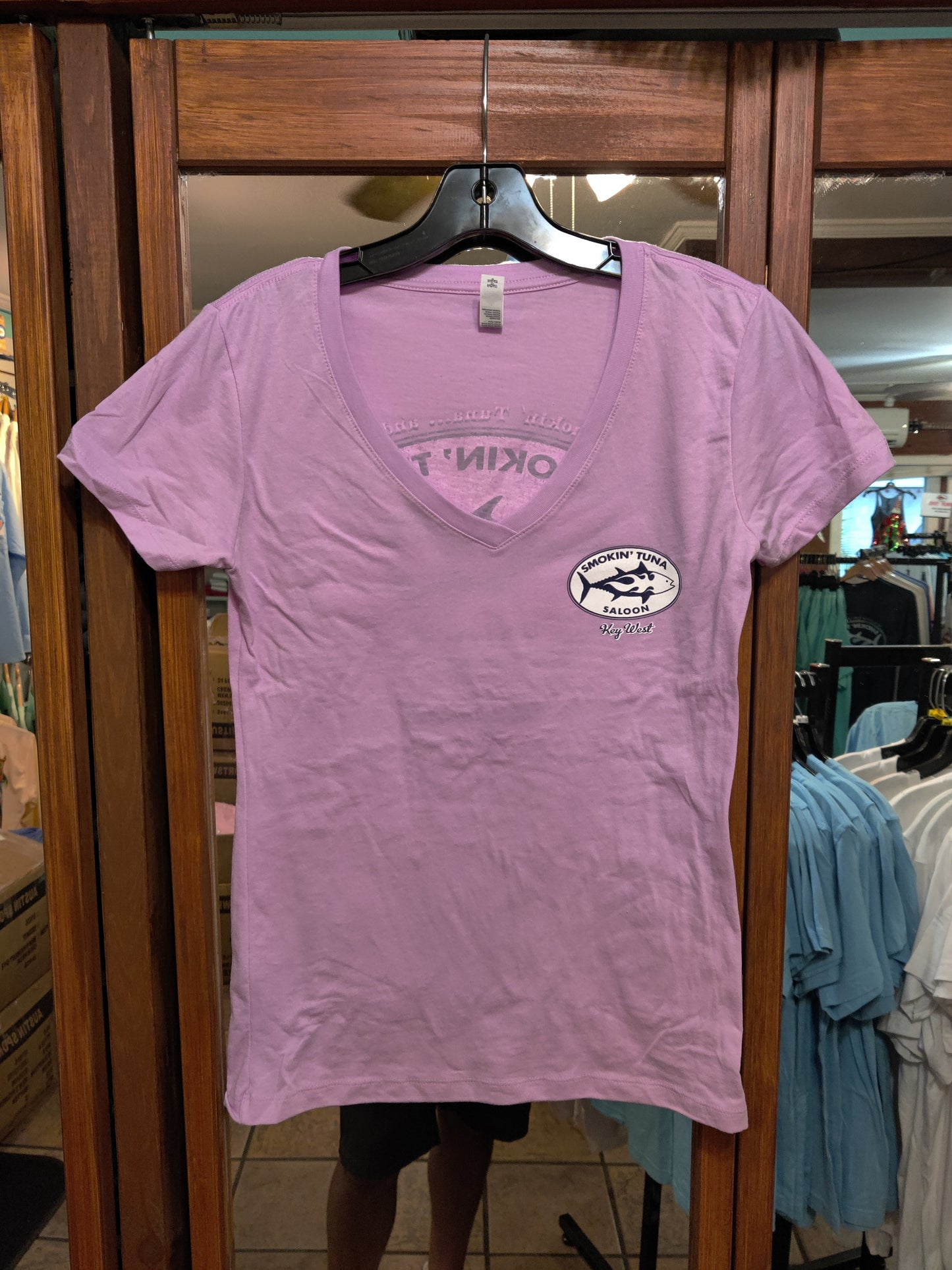 Austins V-Neck Tees