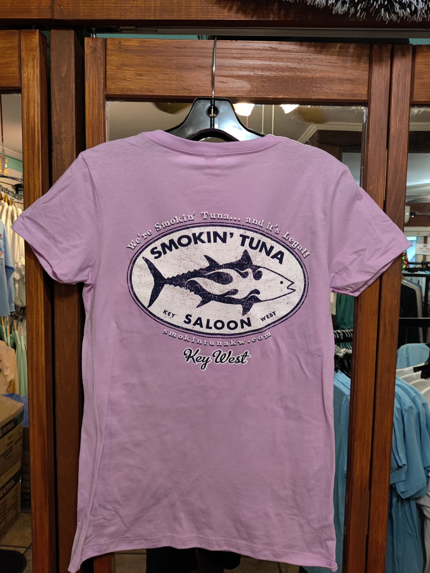 Austins V-Neck Tees