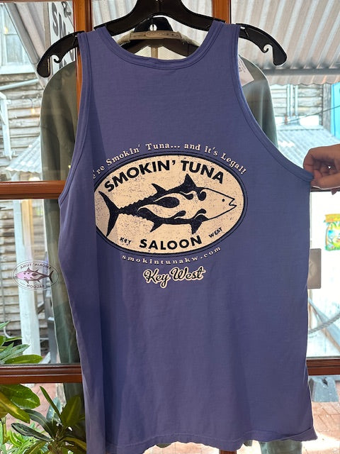 AUSTINS DISTRESSED TANK