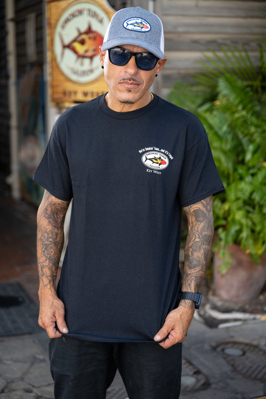 Short Sleeve Pinup Tee