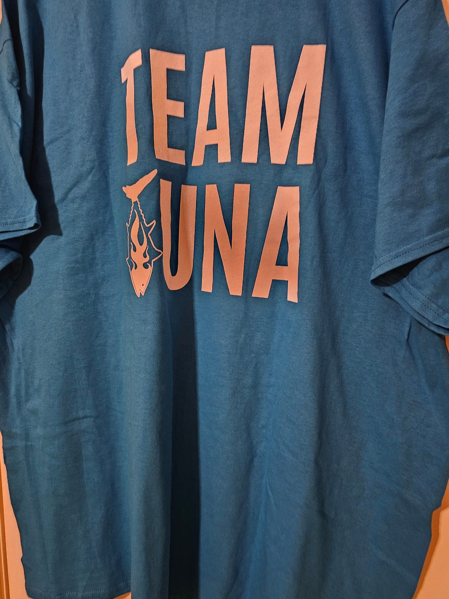 Team Tuna Short Sleeve