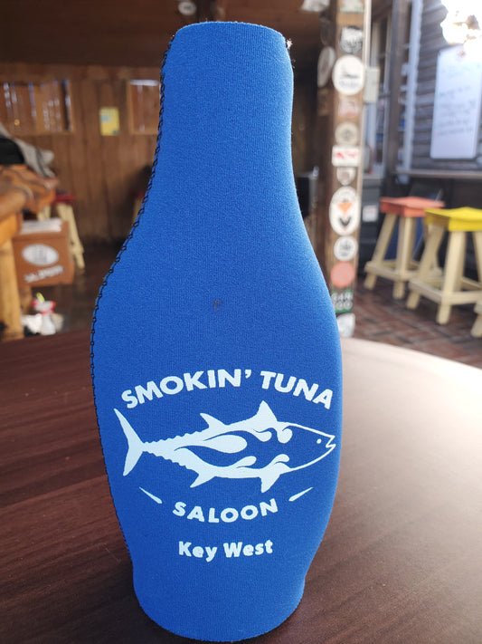 Bottle Coolie - White Logo