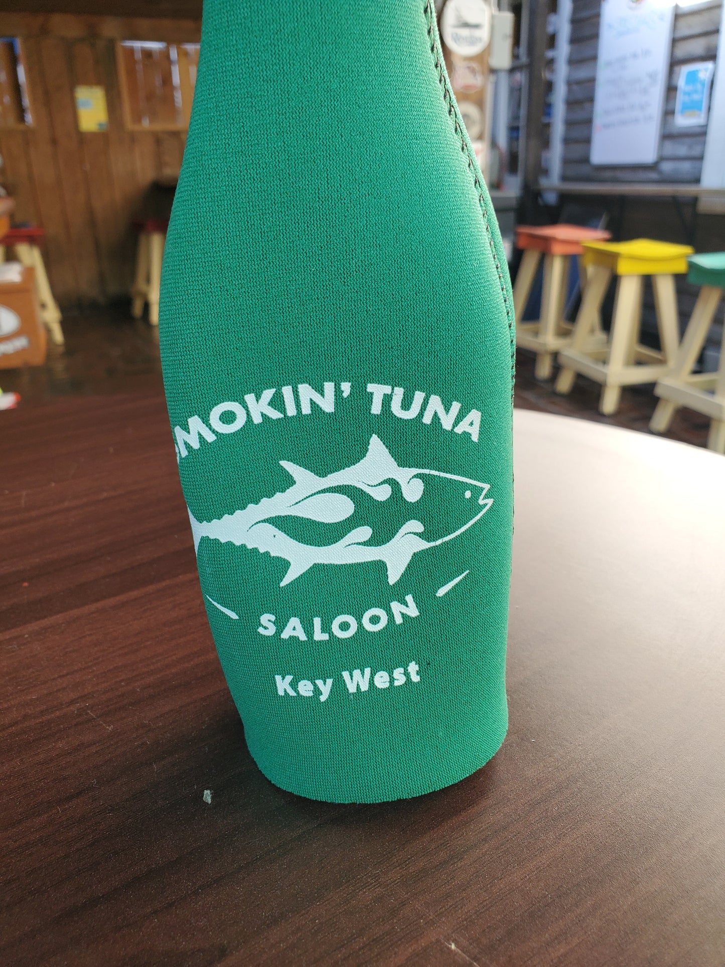 Bottle Coolie - White Logo