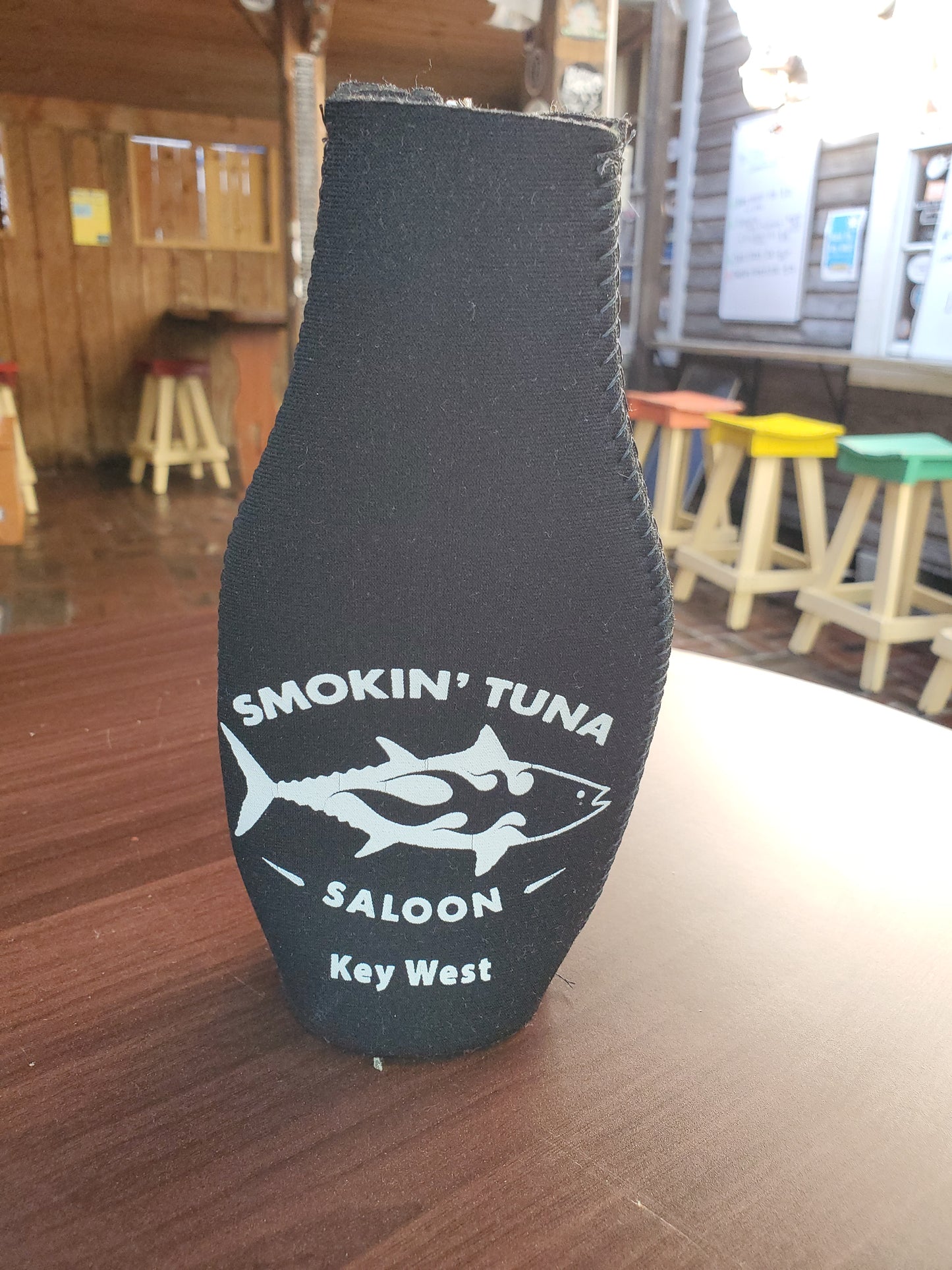 Bottle Coolie - White Logo