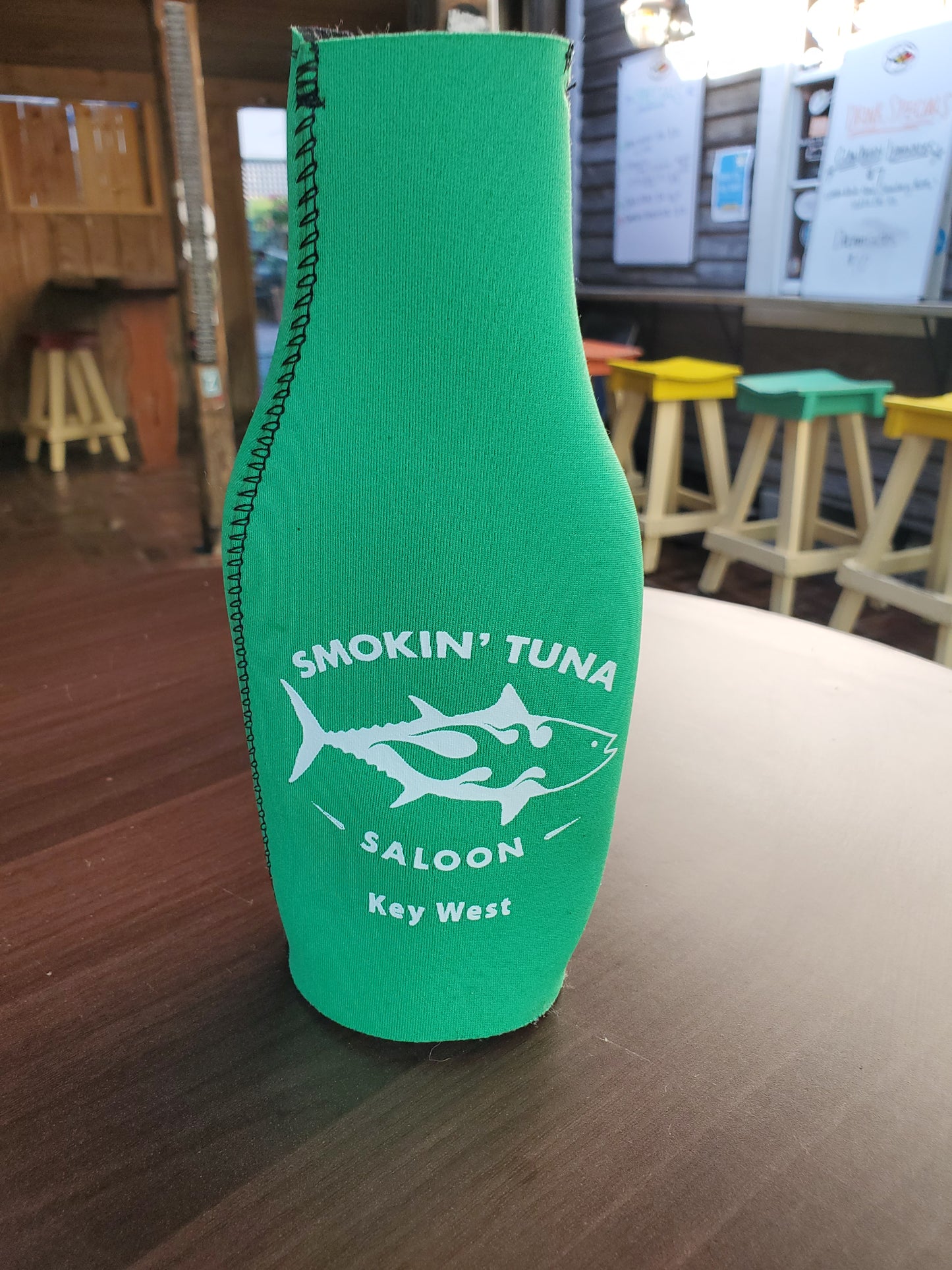 Bottle Coolie - White Logo
