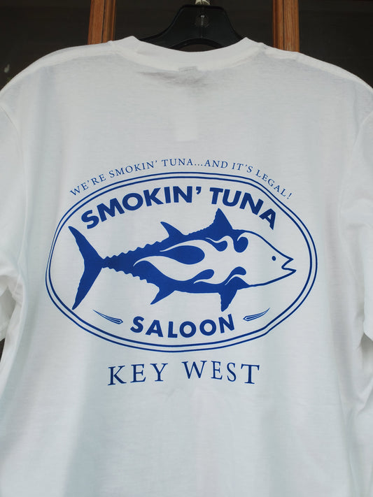 Smokin' Tuna CST001 New Colors TEE