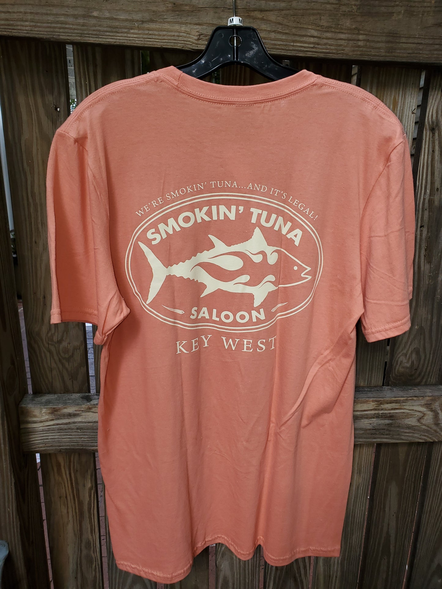 Smokin' Tuna CST001 New Colors TEE