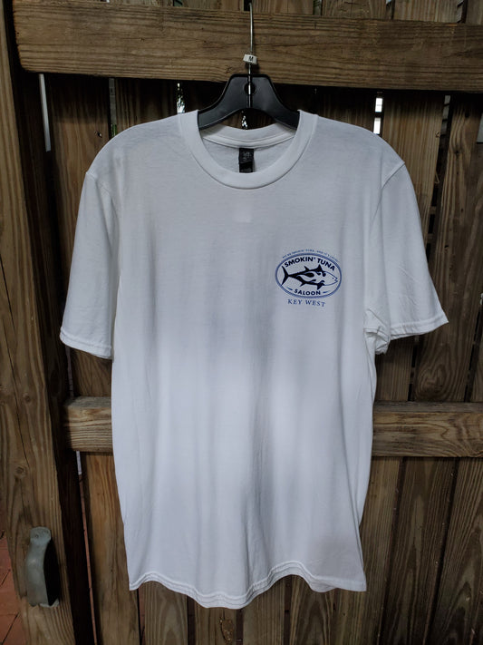 Smokin' Tuna CST001 New Colors TEE