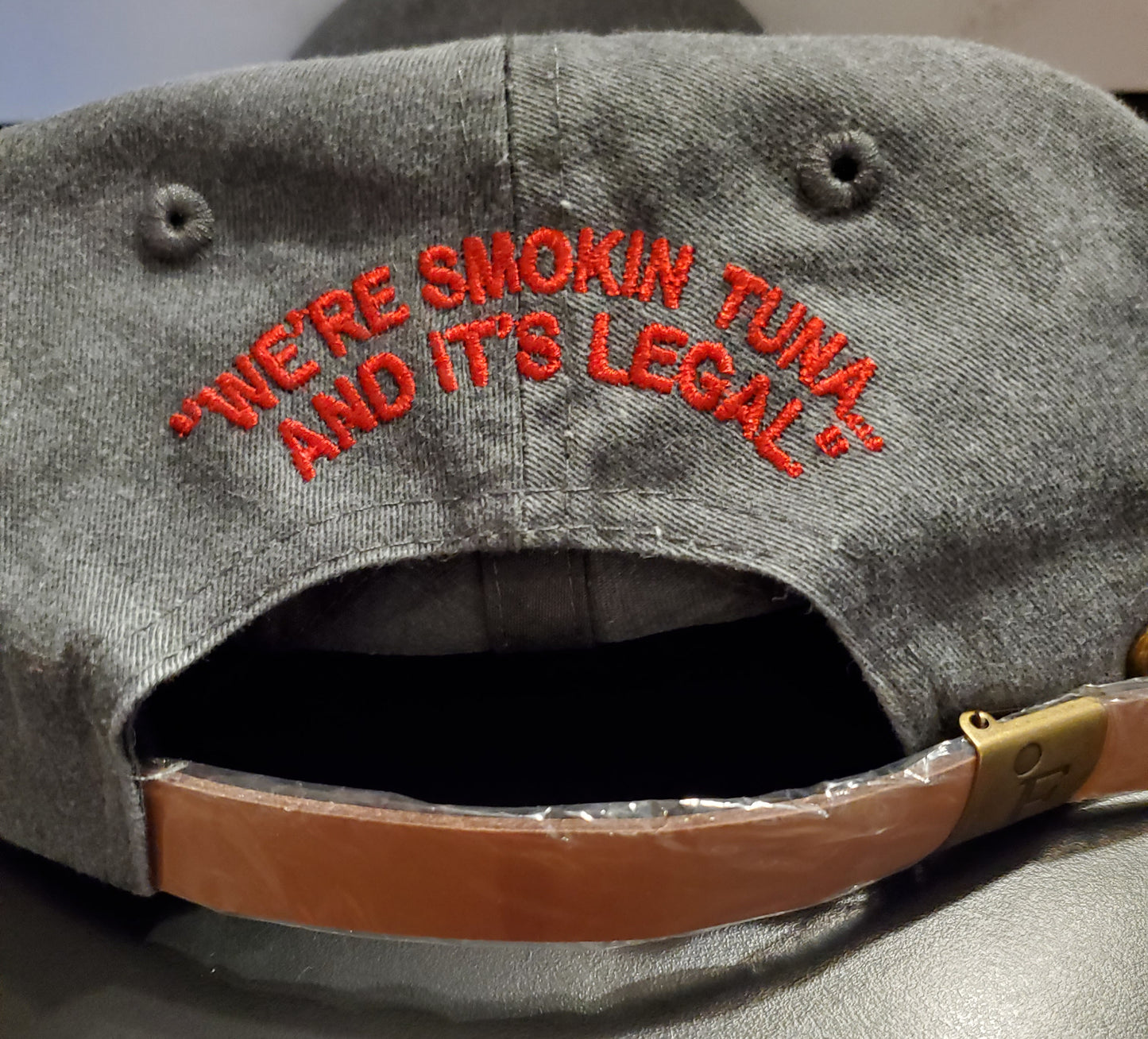 Tuna Unisex Hat
