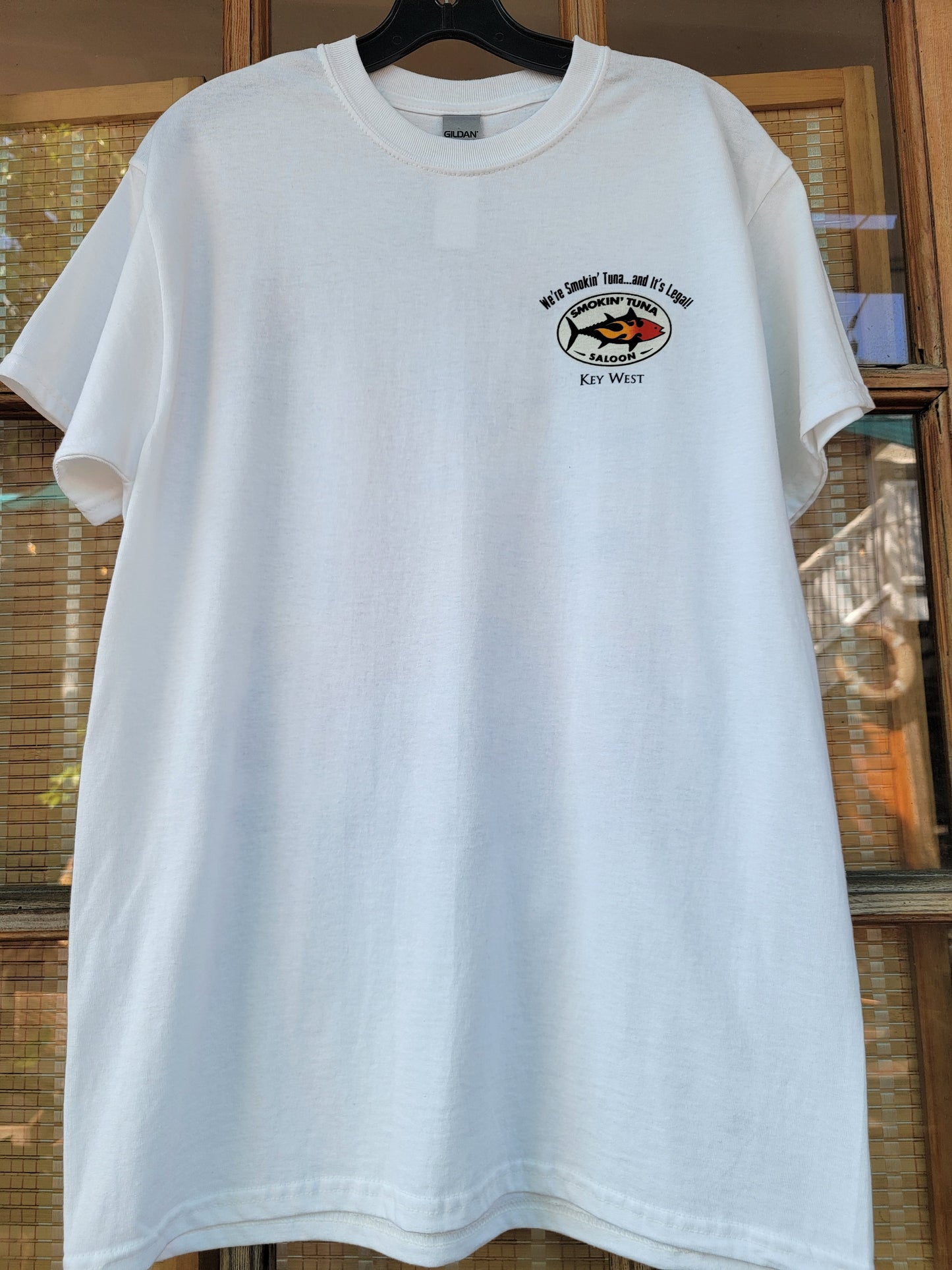 Short Sleeve Pinup Tee