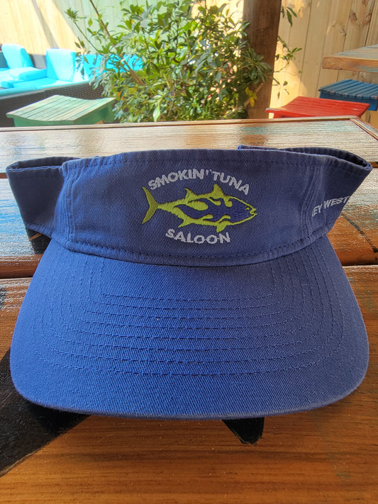Embroidered Tuna Visor