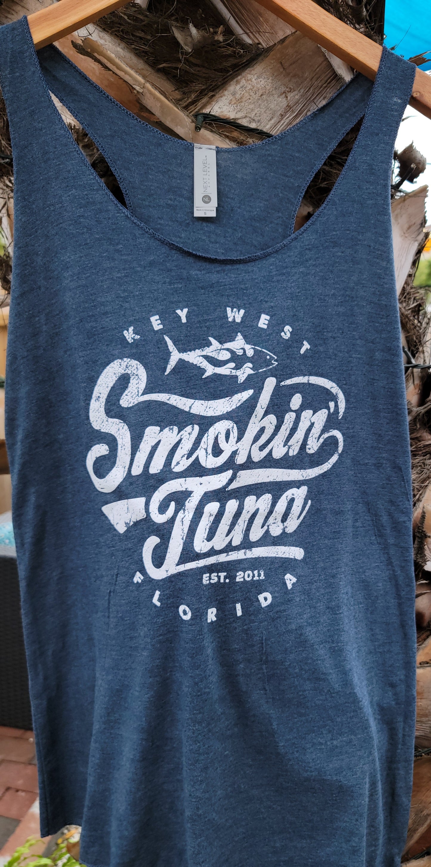 Circle Tuna Tanks