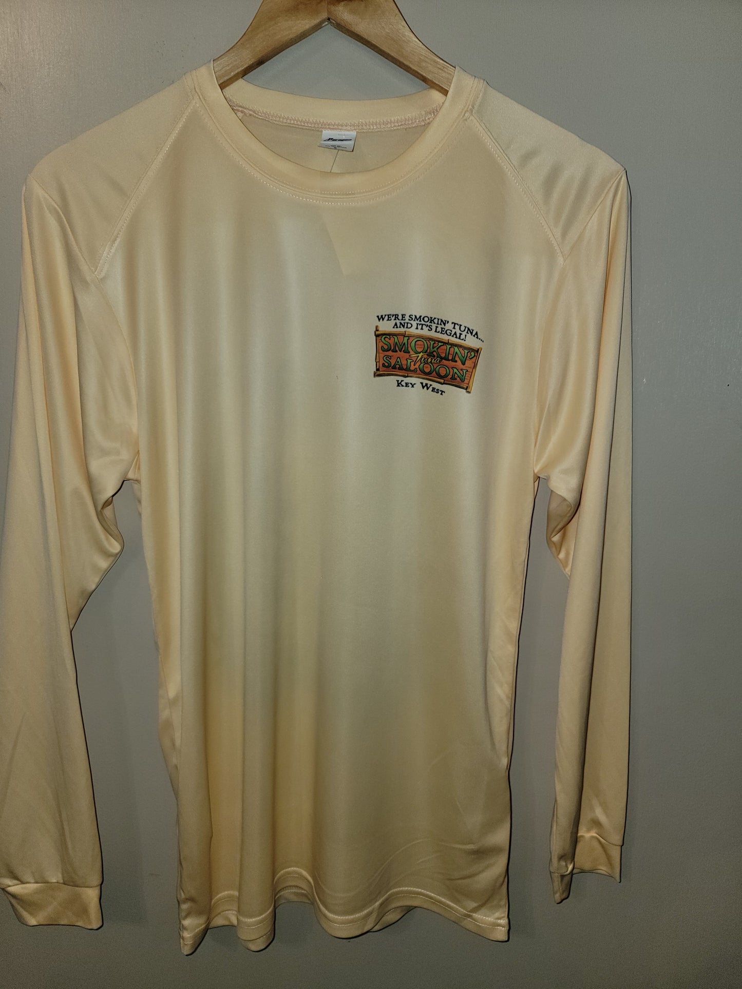 Performance Tee - Long Sleeve