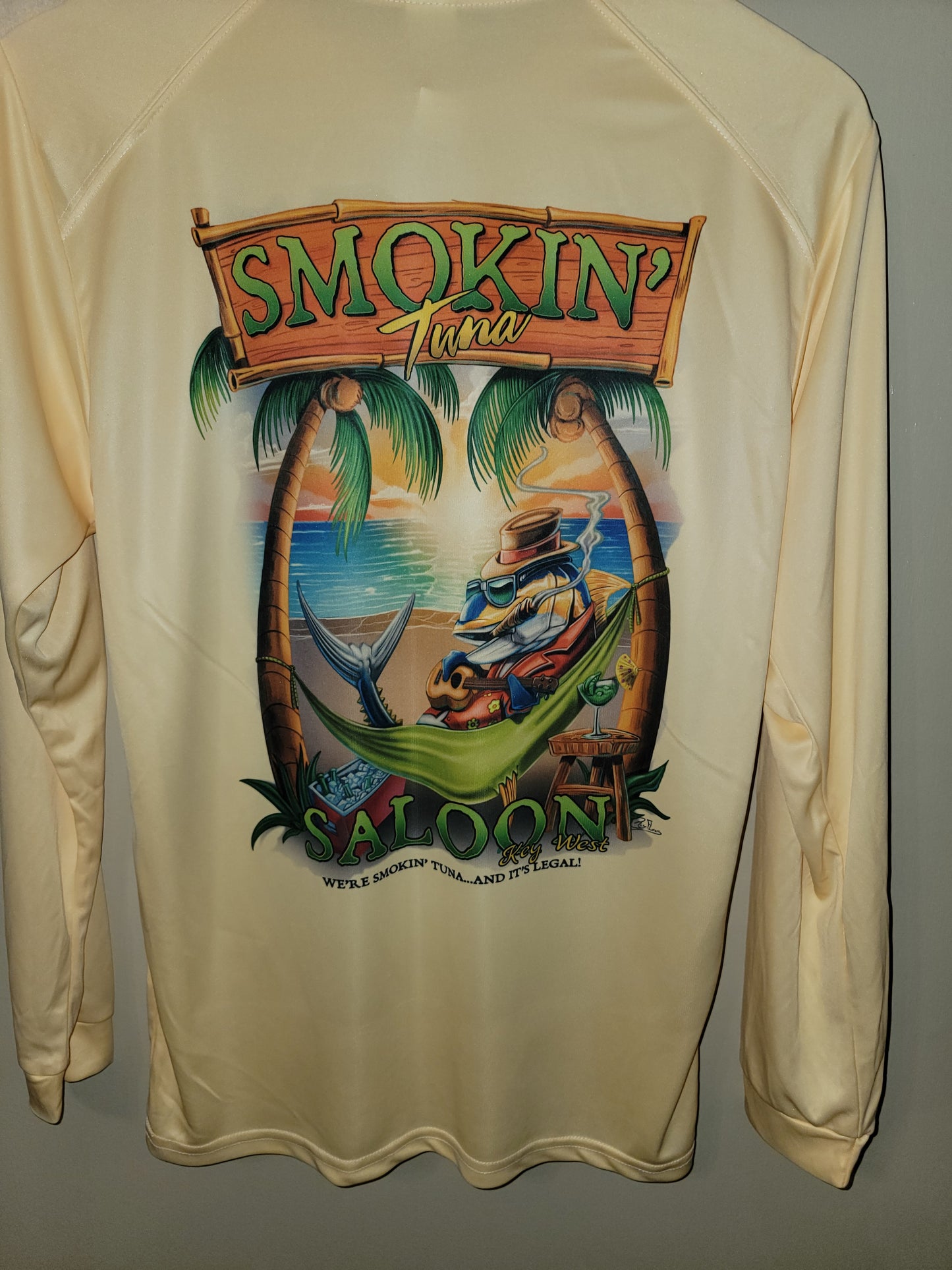 Performance Tee - Long Sleeve