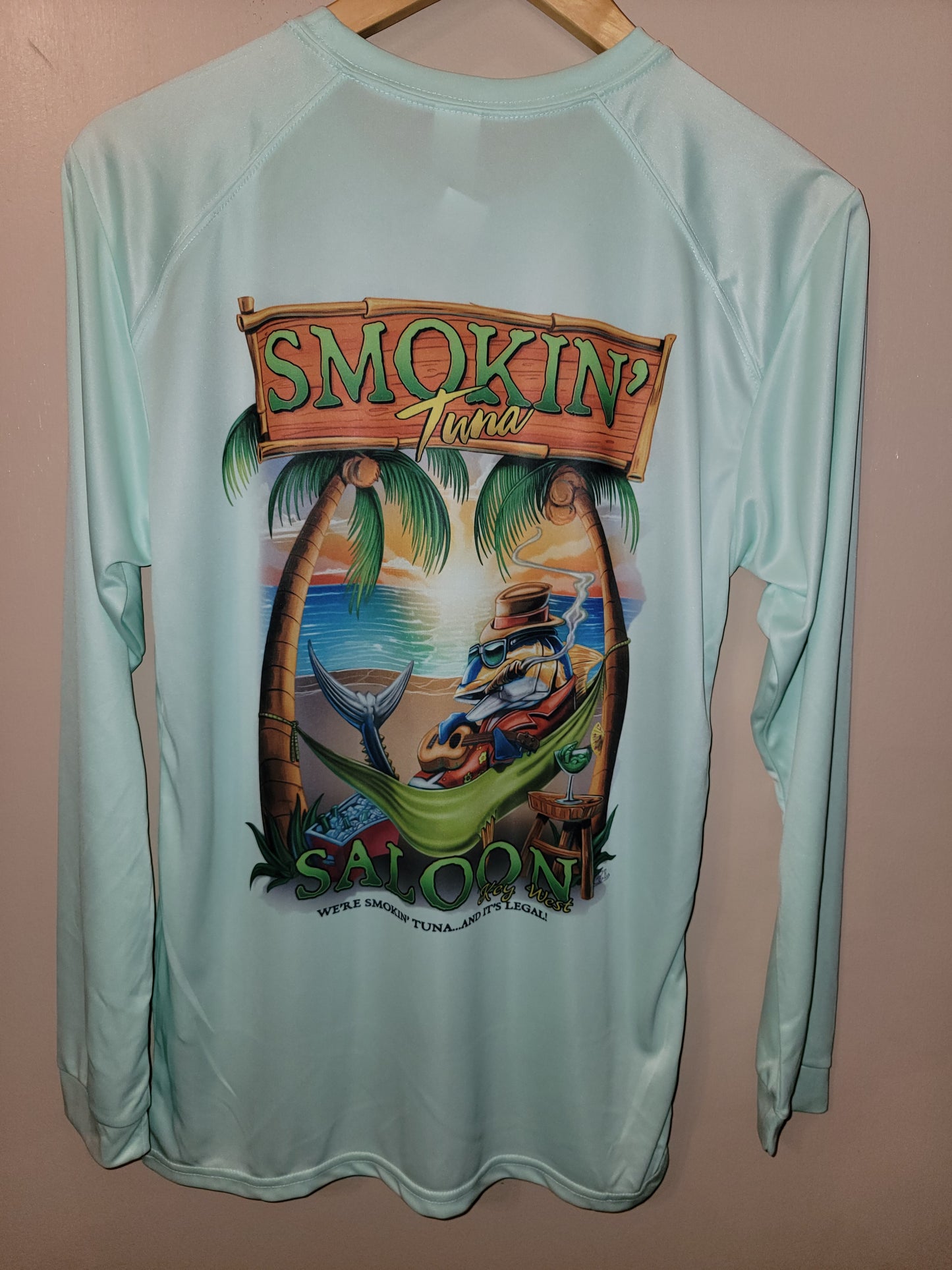Performance Tee - Long Sleeve