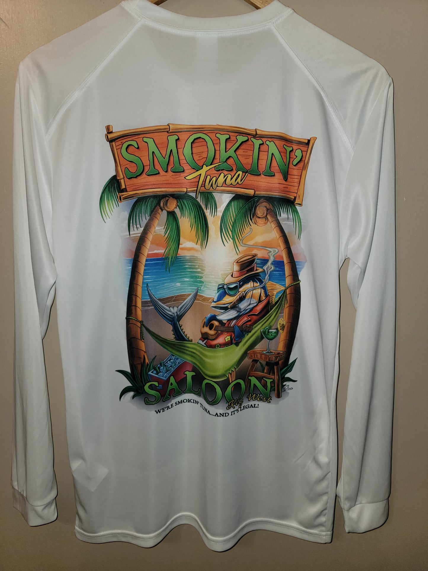 Performance Tee - Long Sleeve
