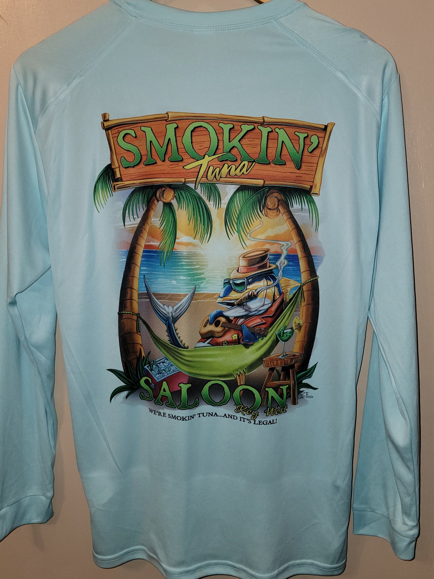 Performance Tee - Long Sleeve