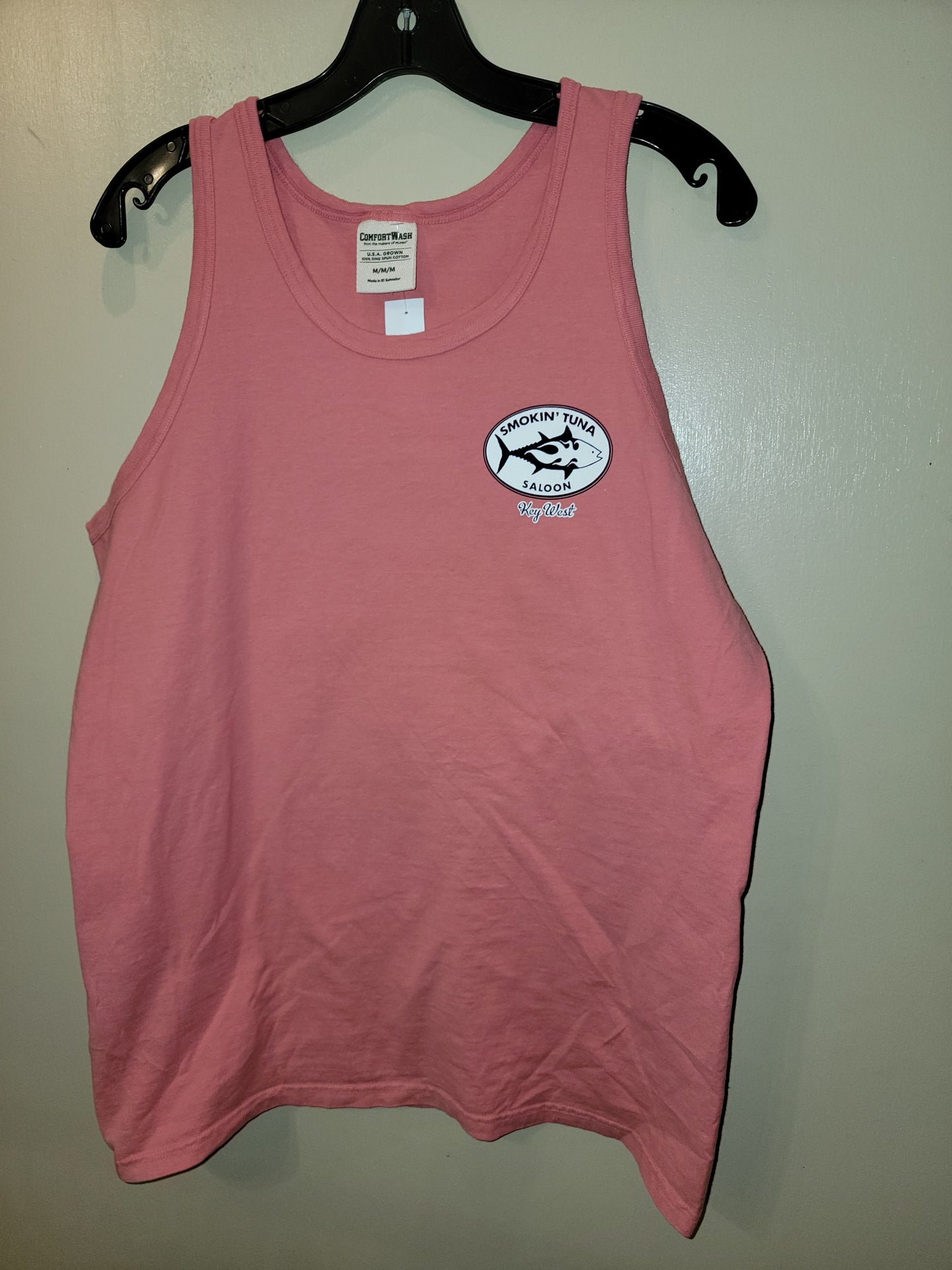 AUSTINS DISTRESSED TANK