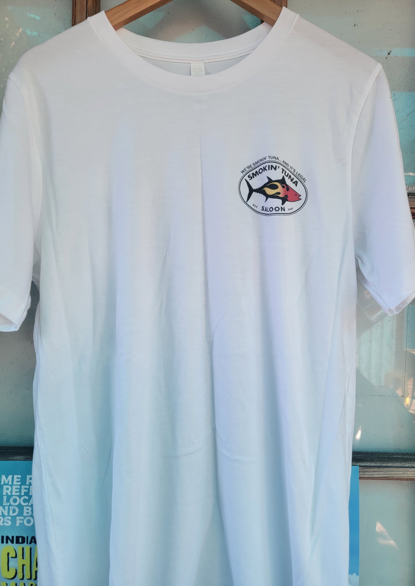 Tuna Powerboat Tee