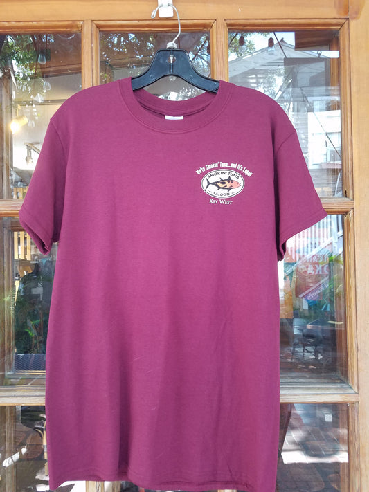 Flamin' Fish Short Sleeve