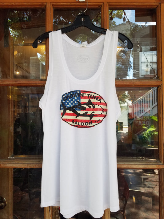 Flagracer Ladies Tank