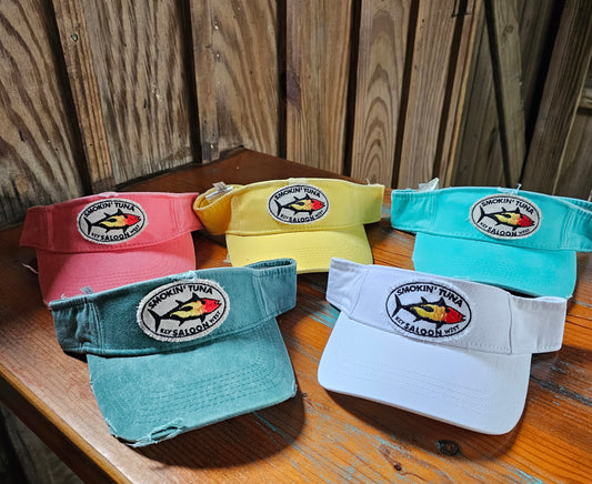 DISTRESSED VISORS