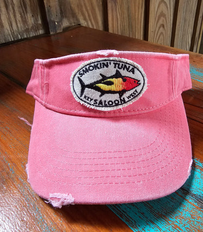DISTRESSED VISORS