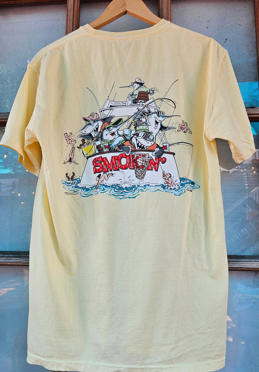 SPORTFISHING SS TEES