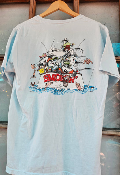 SPORTFISHING SS TEES