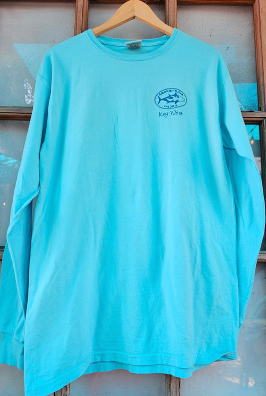 SPORTFISHING LS TEE