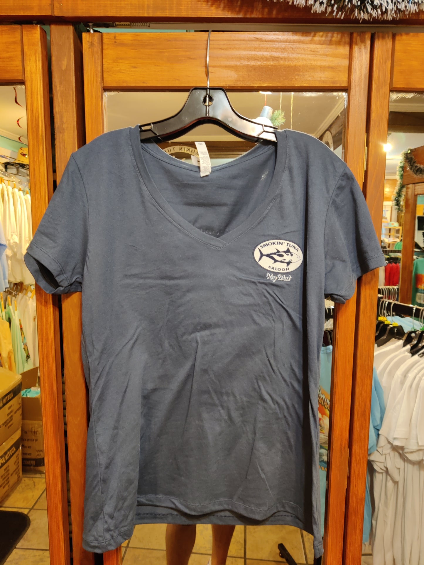 Austins V-Neck Tees