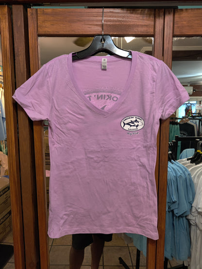 Austins V-Neck Tees
