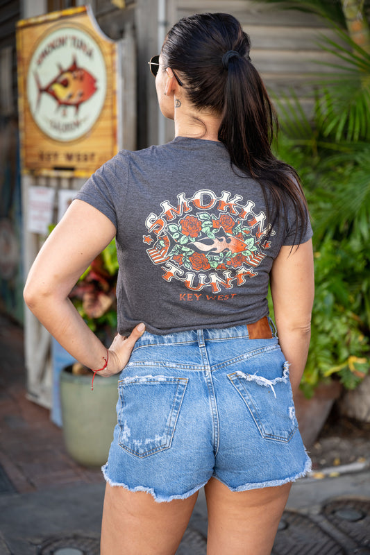 LADIES TATTOO TEE