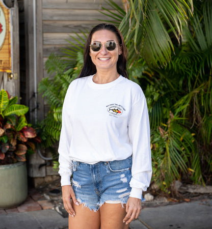 Long Sleeve Pinup Tee