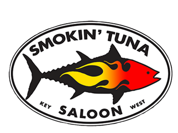 Smokin' Tuna Saloon logo