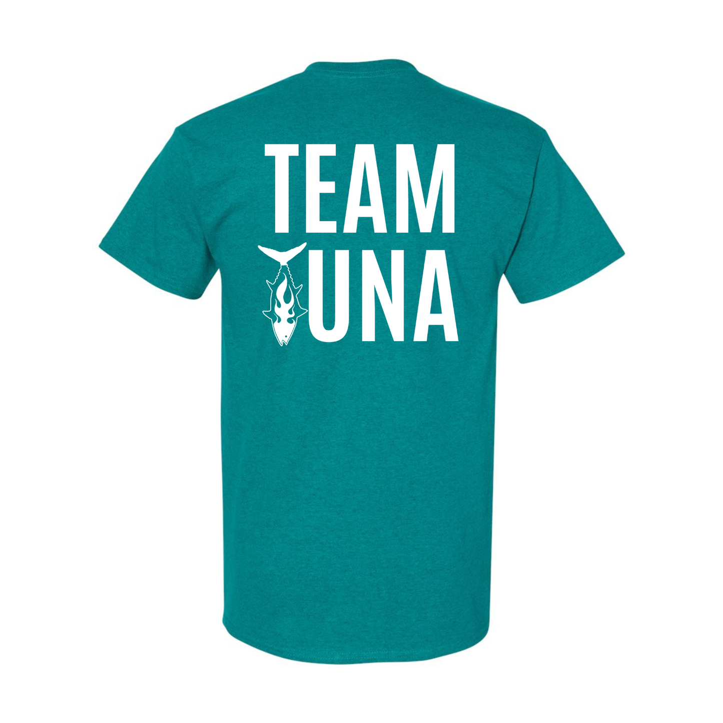 Team Tuna T-Shirt (Made to Order)