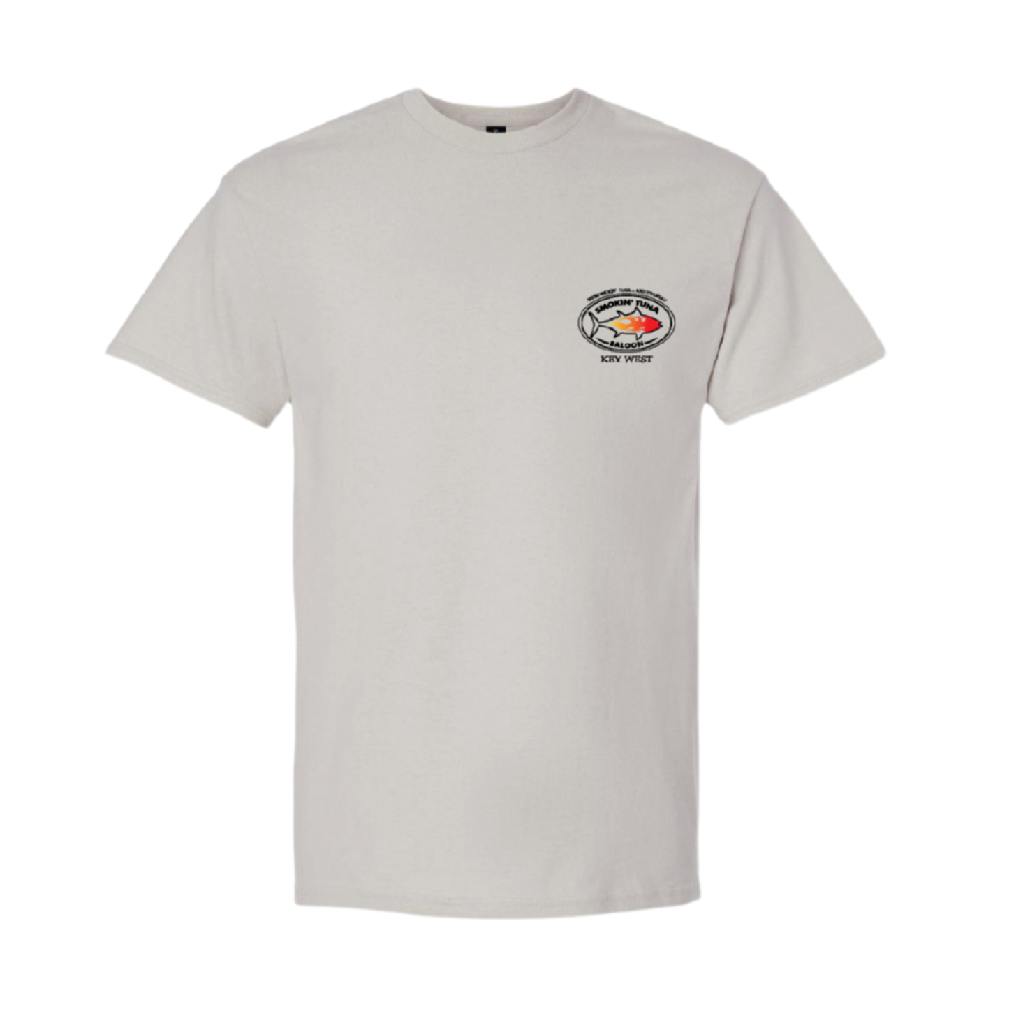 Official Smokin' Tuna Saloon T-Shirt (Made to Order)