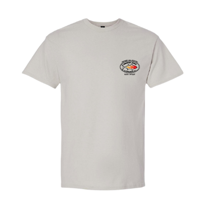 Official Smokin' Tuna Saloon T-Shirt (Made to Order)