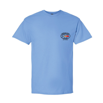 Official Smokin' Tuna Saloon T-Shirt (Made to Order)