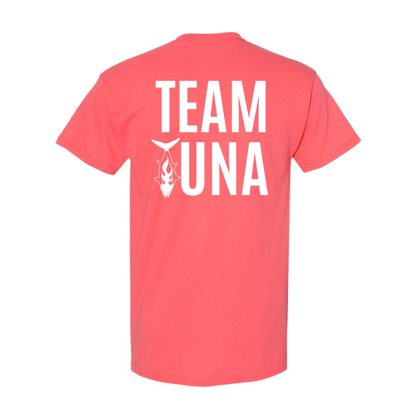 Team Tuna T-Shirt (Made to Order)