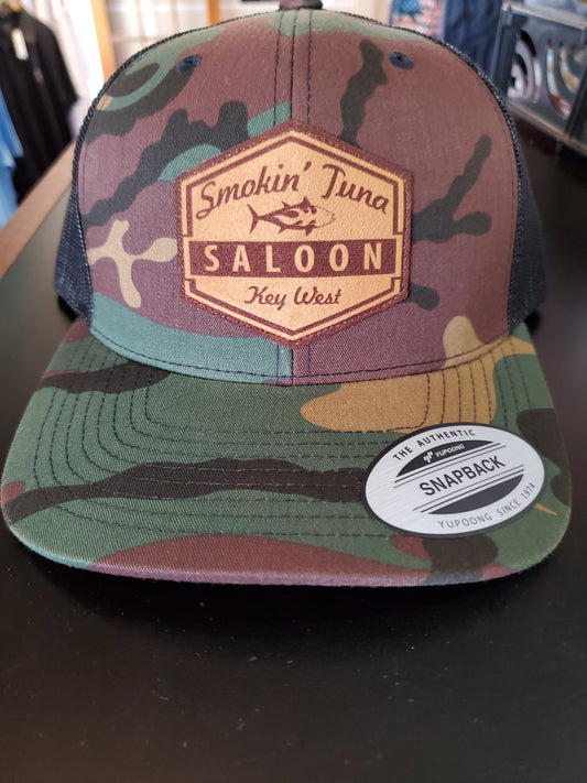 HAT FLEX CAMO