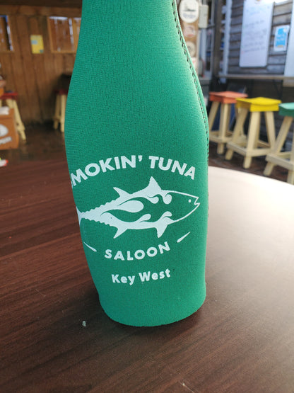 Bottle Coolie - White Logo