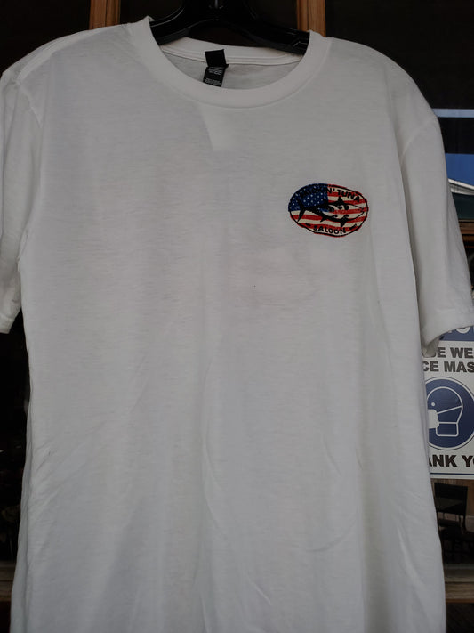 Men's Flag Tee