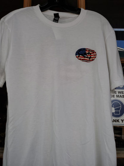 Men's Flag Tee