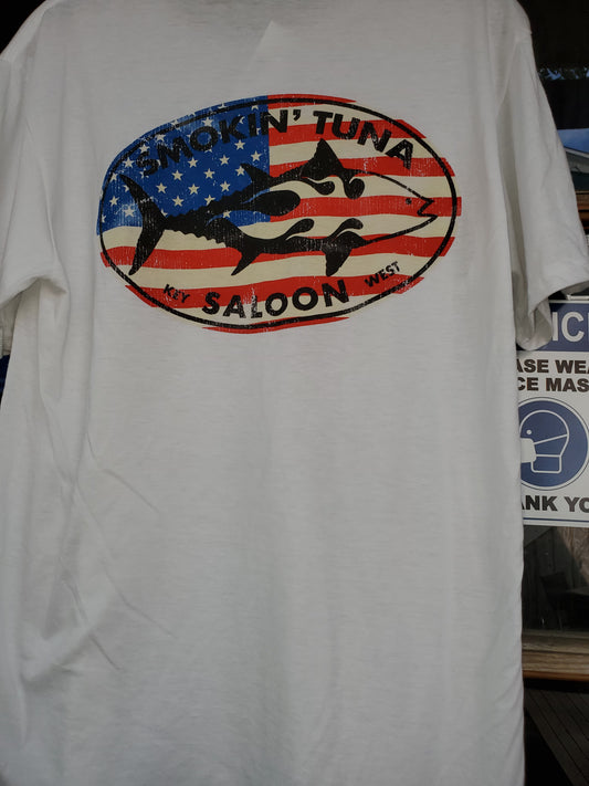 Men's Flag Tee
