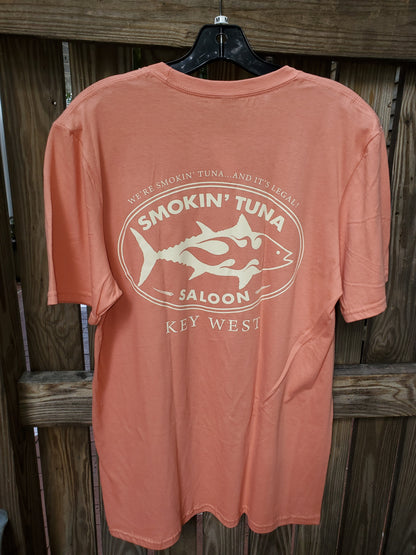 Smokin' Tuna CST001 New Colors TEE