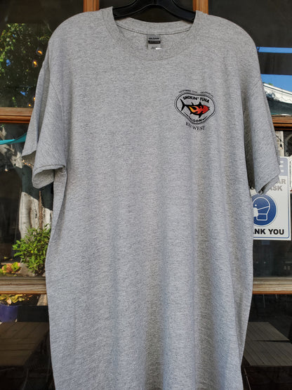 CAFFEINE CARL TEES