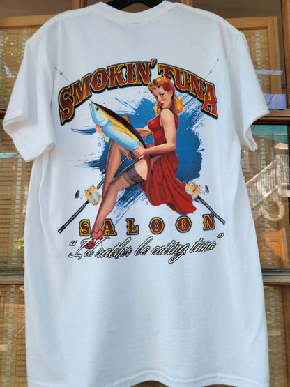 Short Sleeve Pinup Tee