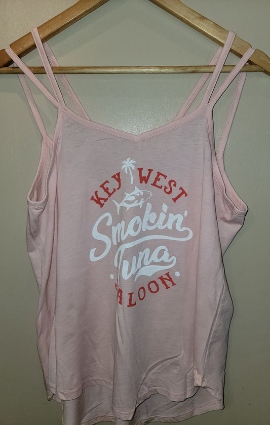 Strappy Tuna Tank