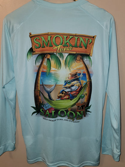 Performance Tee - Long Sleeve